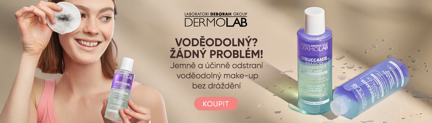 Dermolab - odličovač