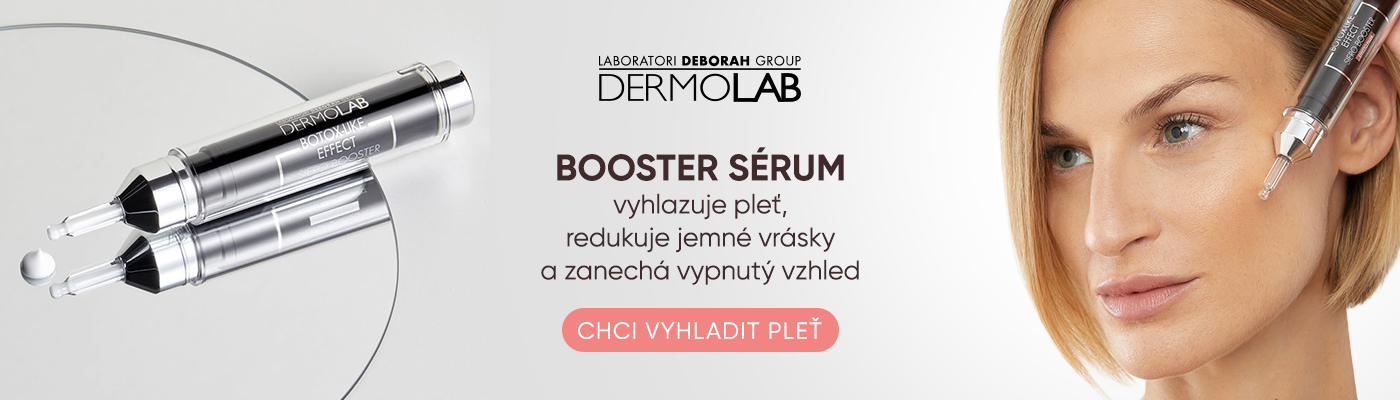 Dermolab - booster serum