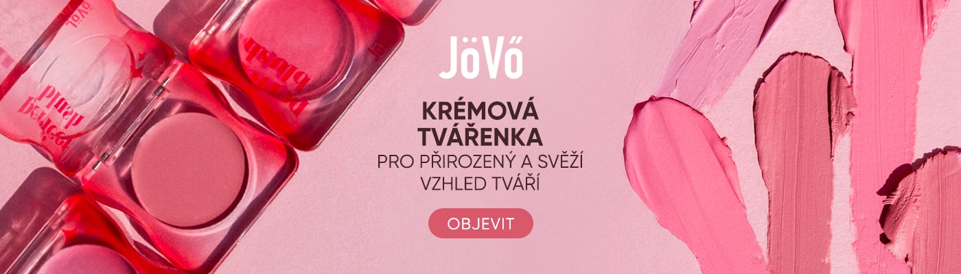 Jovo - krémová tvářenka