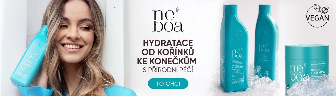 Neboa - hydratace