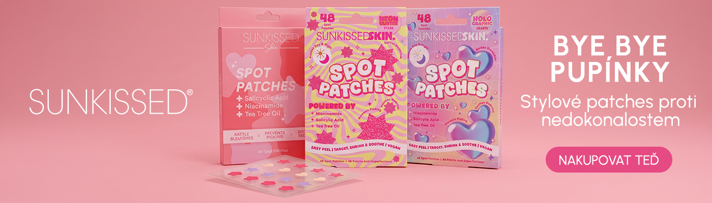 Sunkissed - Spot Patches