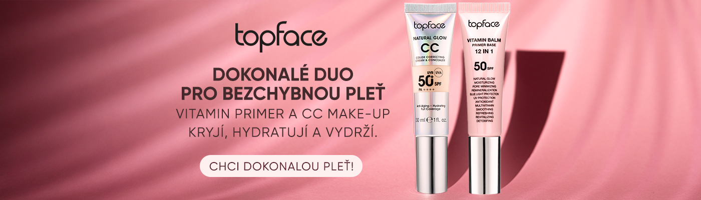 Dokonalé duo pro bezchybnou pleť