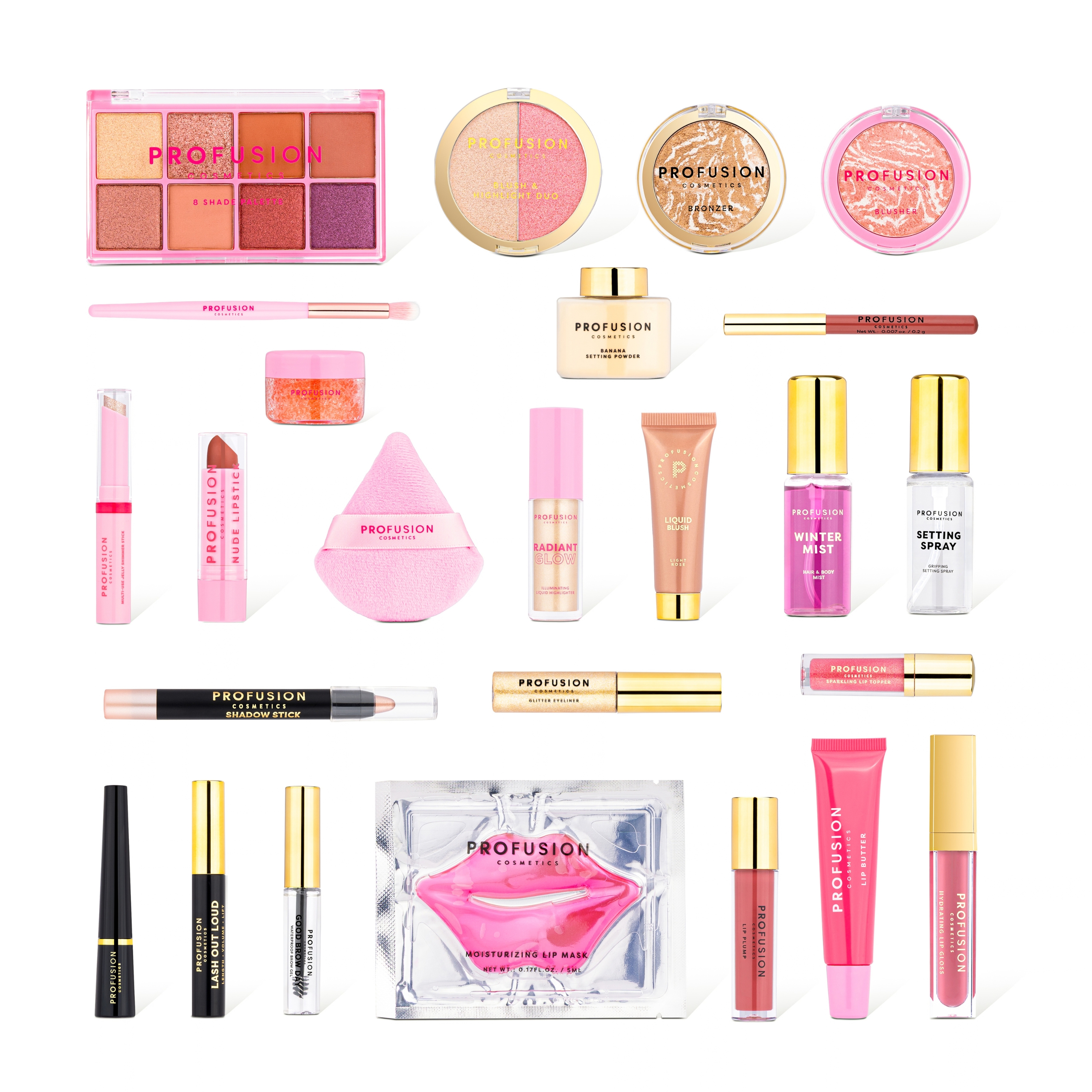 Kalendář obsahuje 25 beauty překvapení