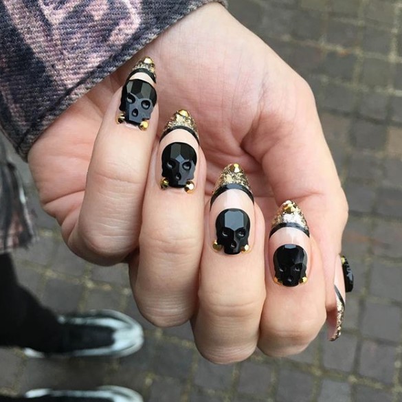 Jewel Nails