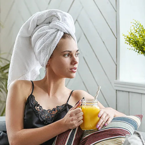 Jarní detox - tipy pro očistu pleti a vlasů