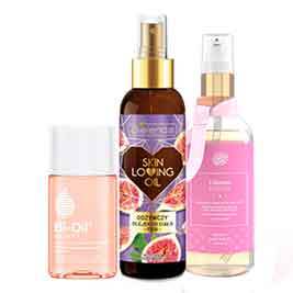 Katogorie Tělové oleje