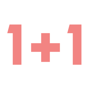 1+1 Zdarma