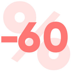 Letní festival až -60%