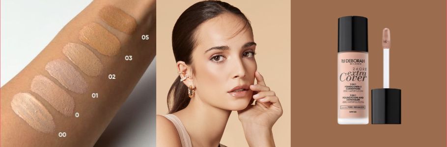 Jak vybrat správný make-up?