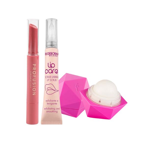 Katogorie Balzámy a péče o rty