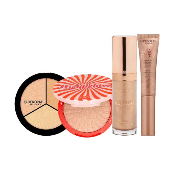 Katogorie Rozjasňovače