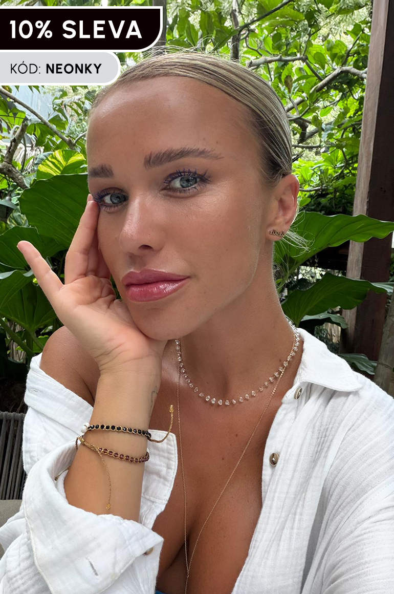 Nela Slováková doporučuje!