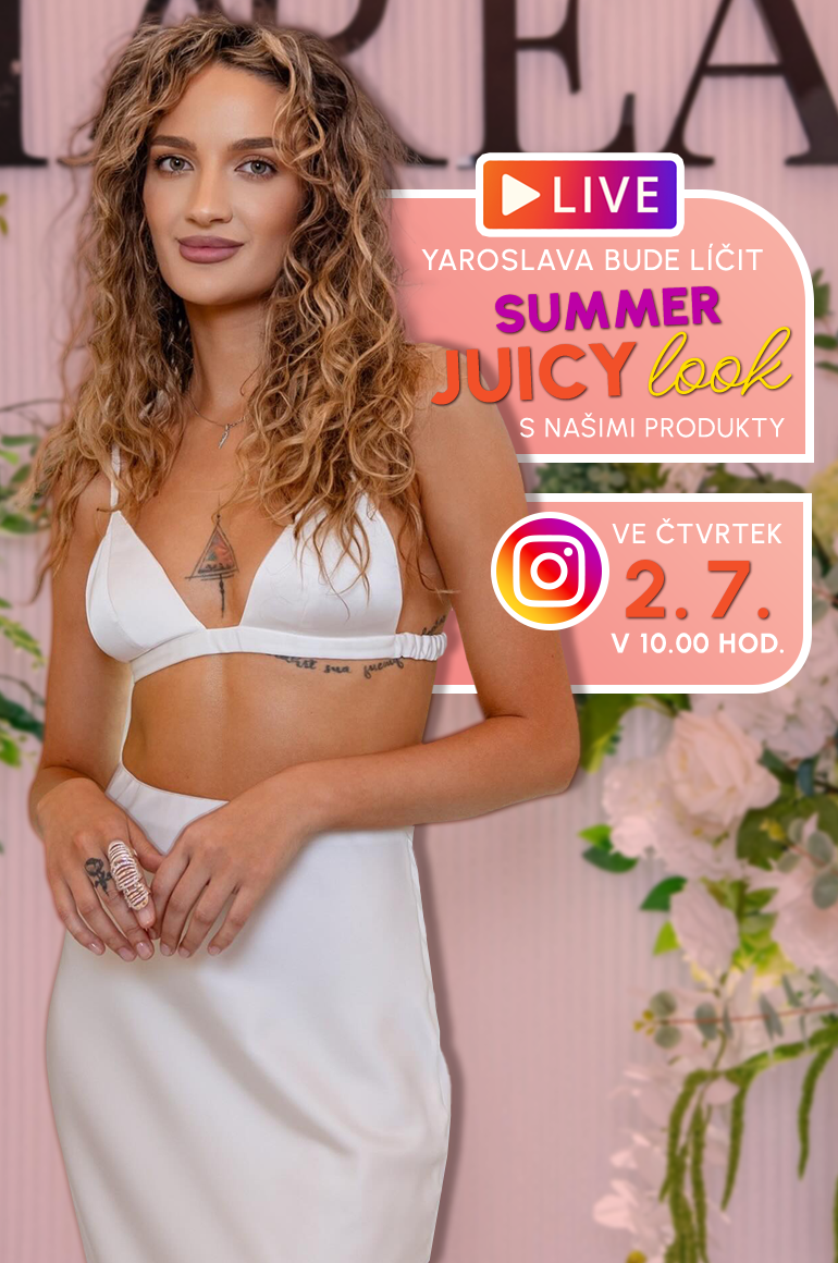 LIVE: Summer Juicy Look