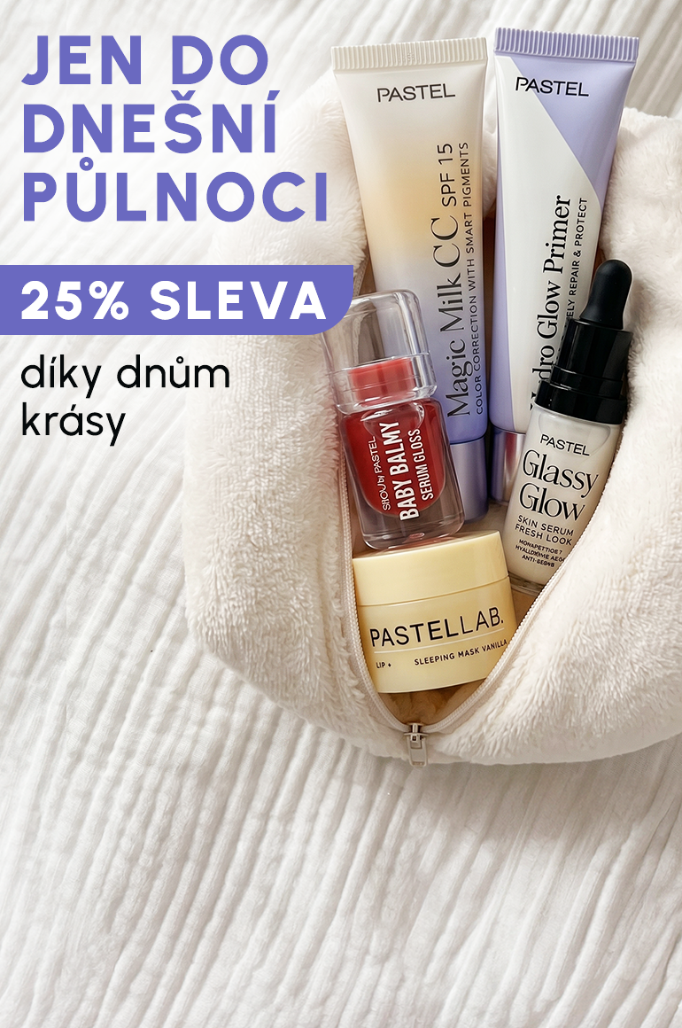 Doplň si zásoby se slevou