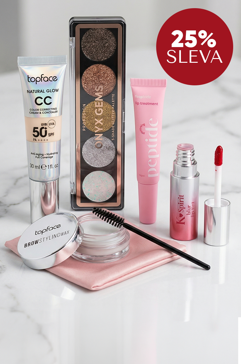 Zvýrazni svou přirozenou krásu