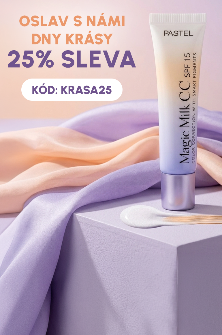 Kouzlo krásné pleti v jedné tubě!