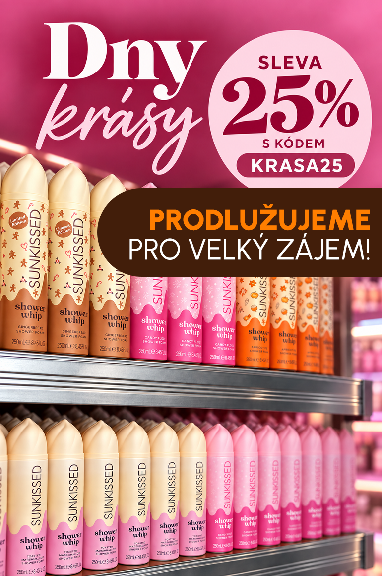 Našlehej si pořádnou dávku radosti!