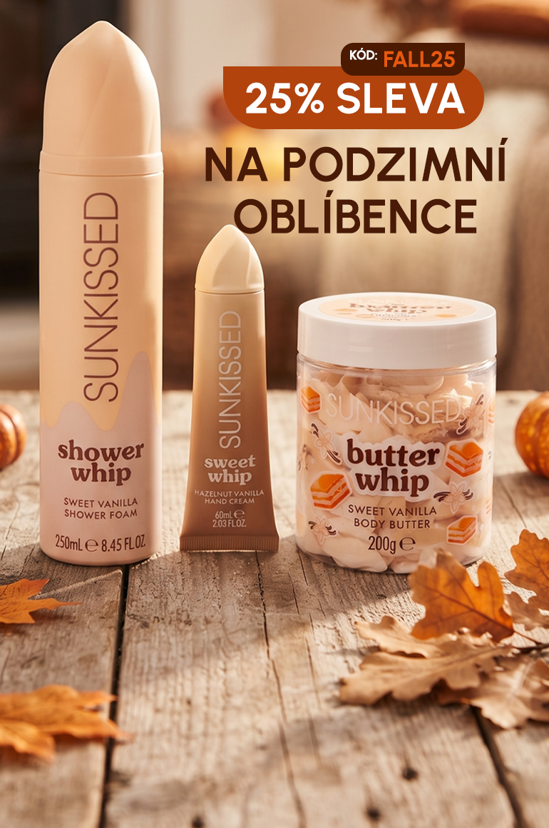 Podzimní péče, kterou si zamiluješ