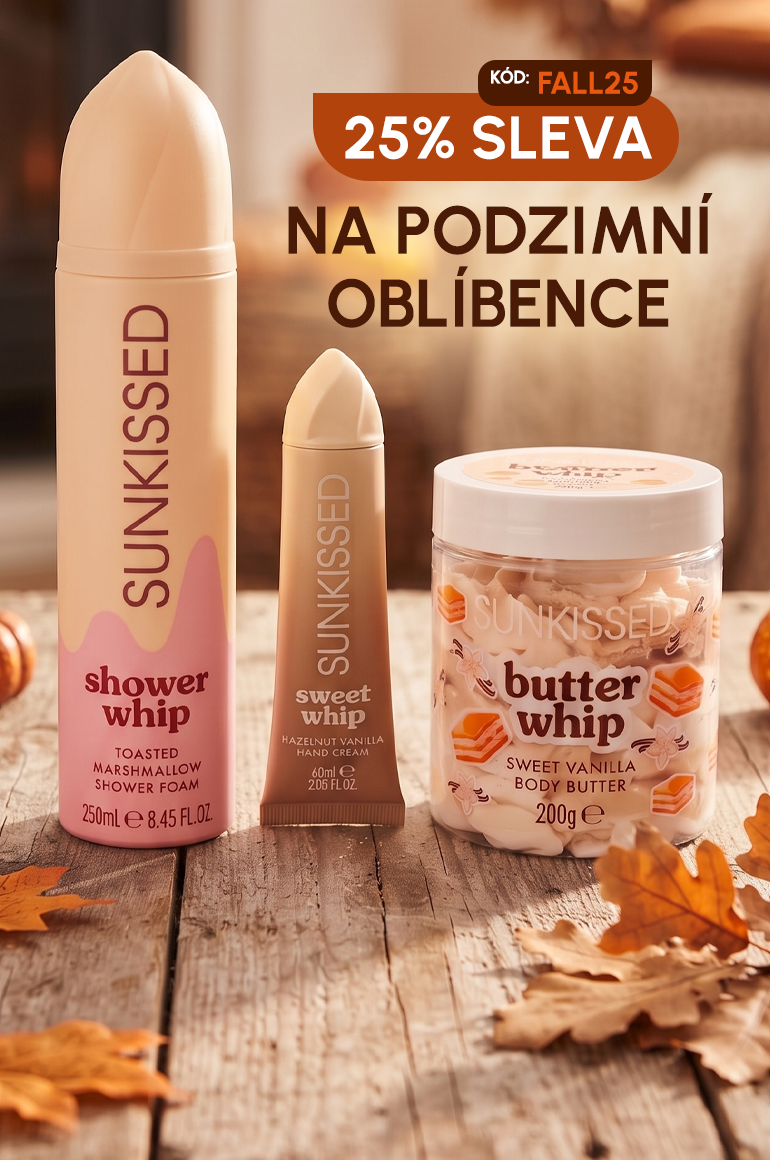 Podzimní péče, kterou si zamiluješ