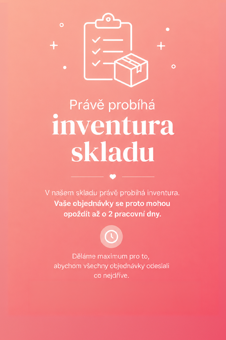 Děkujeme za pochopení
