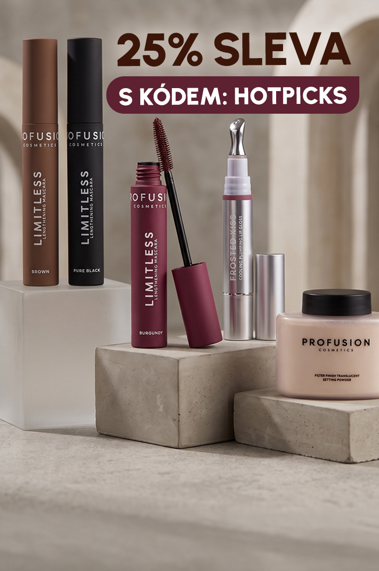 HOT výběr pro tvůj make-up
