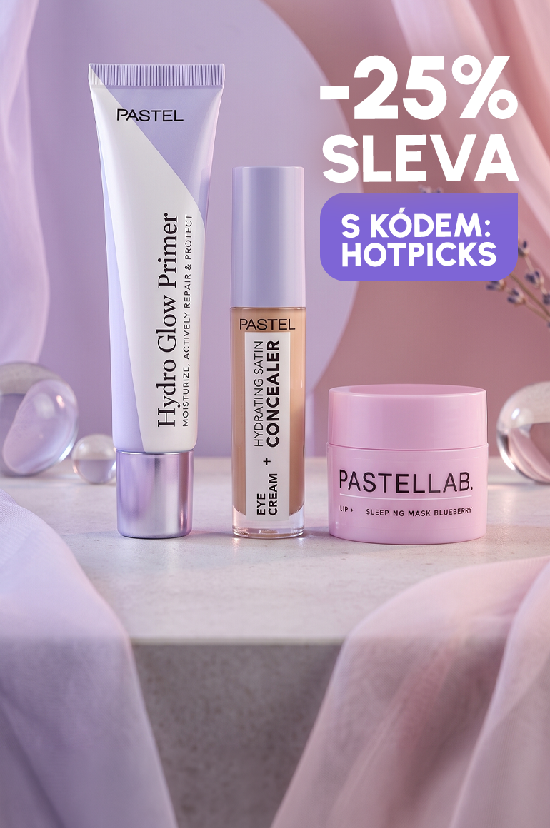 Glow začíná správnou péčí