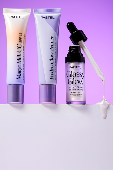 Novinky Pastel: krása v každém detailu