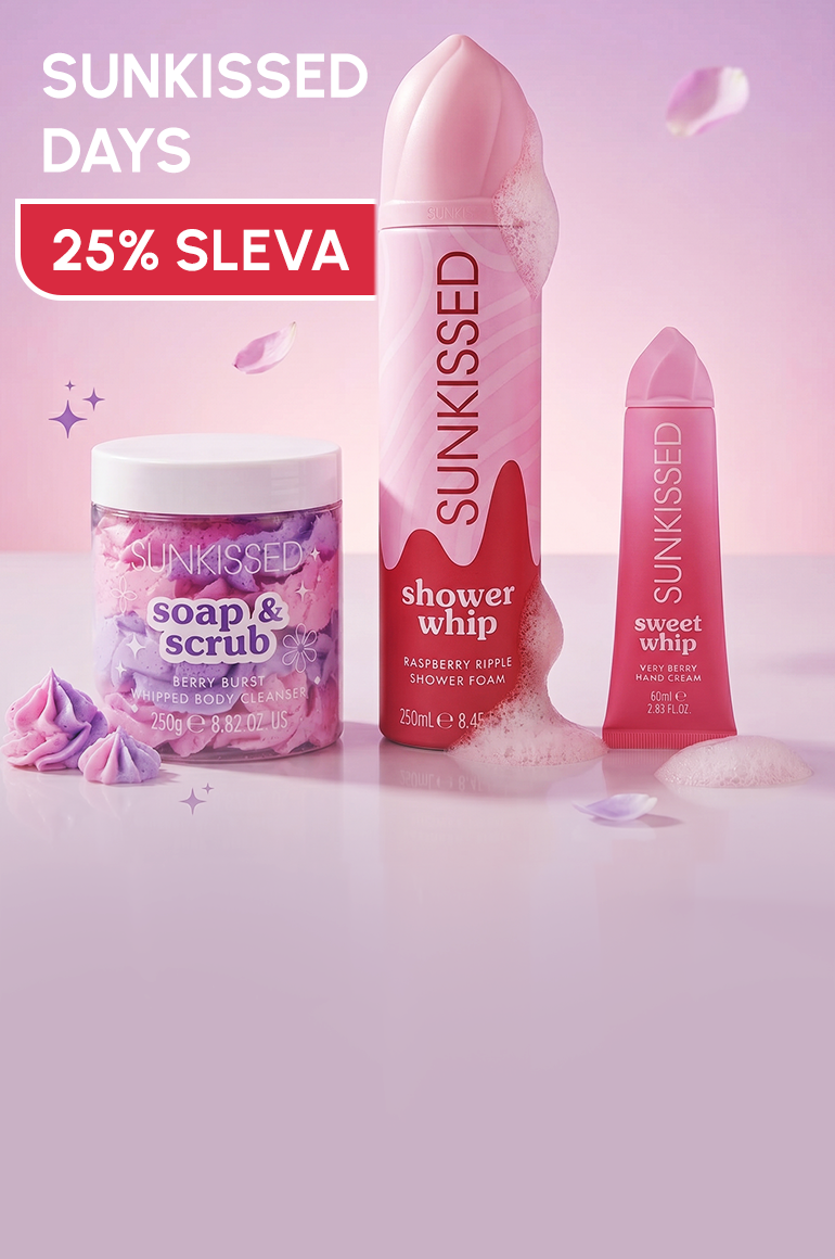 Sunkissed days jsou tady