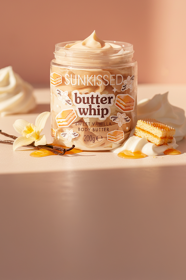 Rozmazli svou pokožku