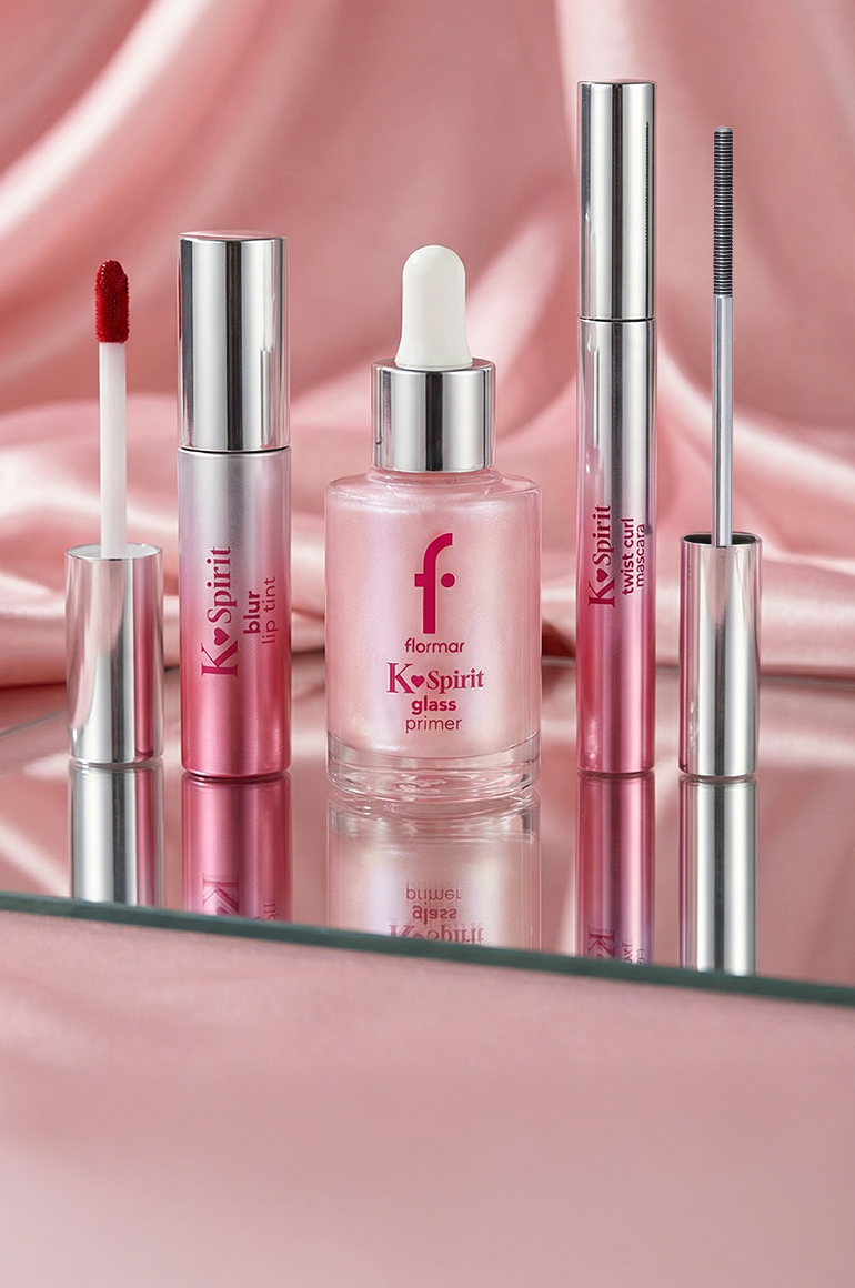 Nová kolekce K-Spirit