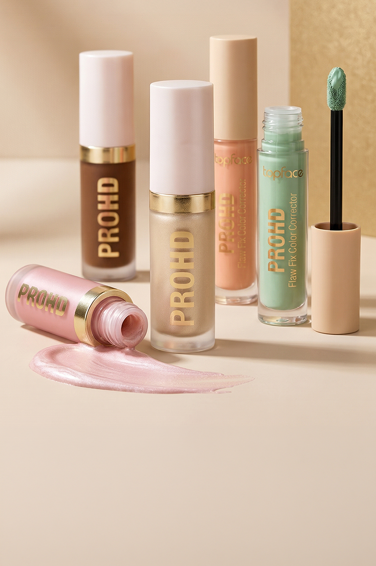 Dokonalá pleť v HD kvalitě