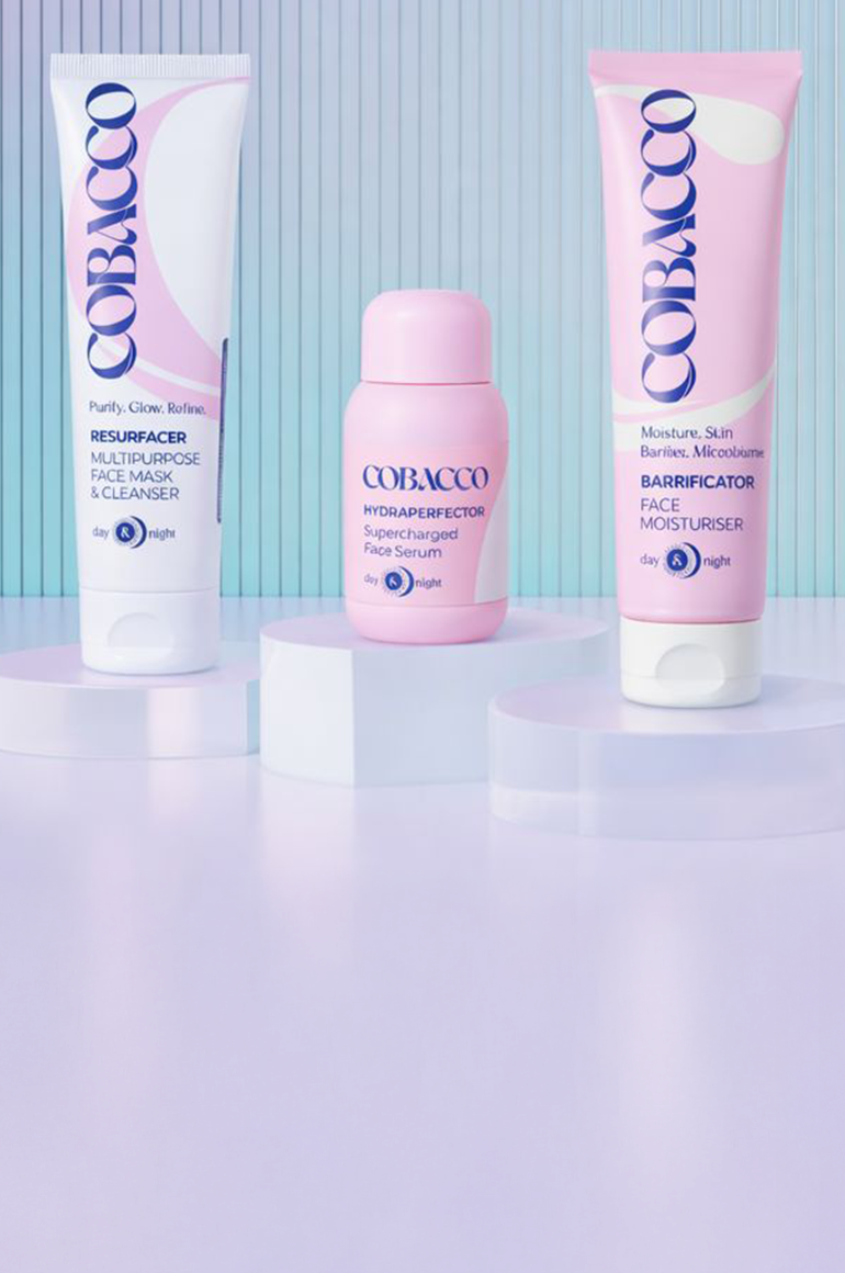 Nová značka COBACCO je tady!