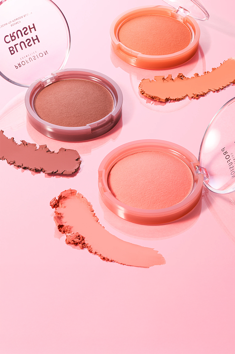 Nadýchaná tvářenka? WOW!