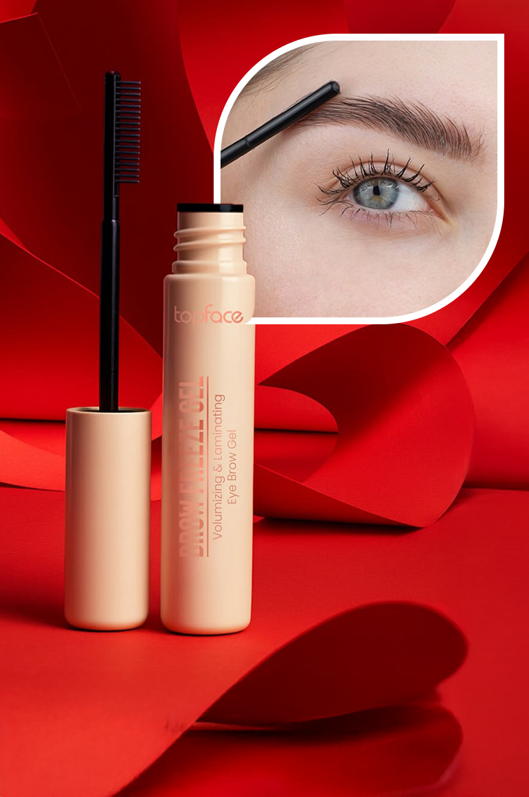 Obočí pod kontrolou po celý den