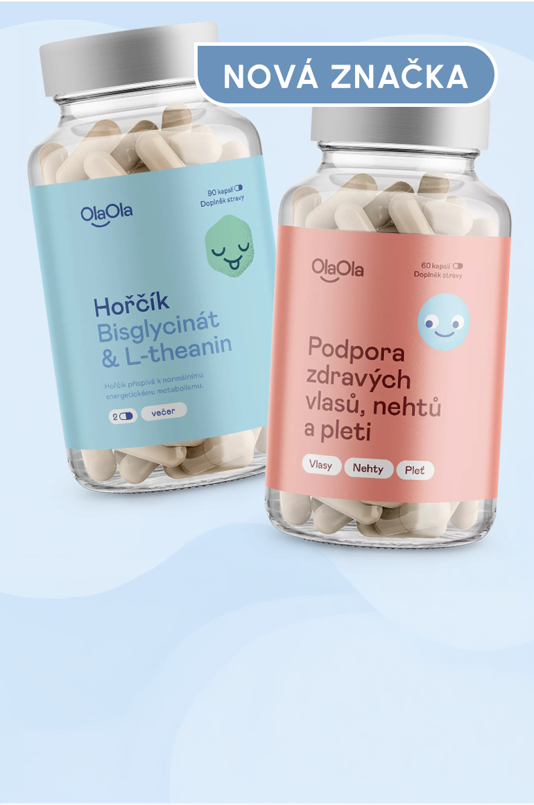 Objev novou značku OlaOla