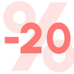 Letní Must-haves -20%