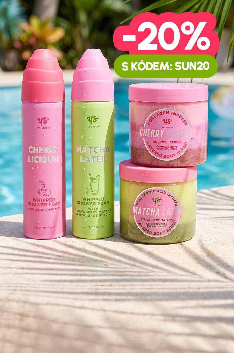 Letní body care must-haves