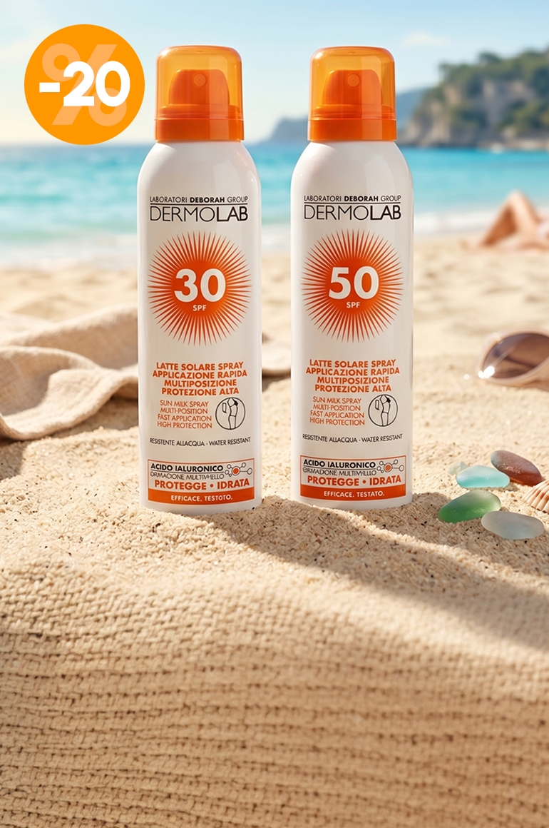 Letní SPF must-have