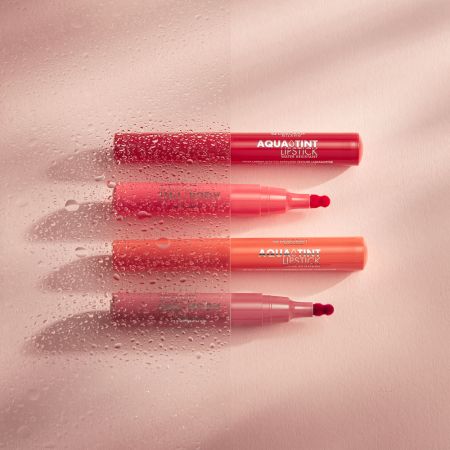 Deborah Milano voděodolná rtěnka Aqua Tint, 2,5g