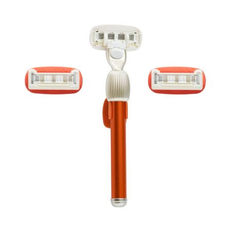 Fler žiletka na holení starter pack, Sicily