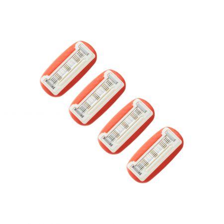 Fler náhradní hlavice žiletky, 4 ks