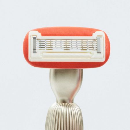 Fler náhradní hlavice žiletky, 4 ks