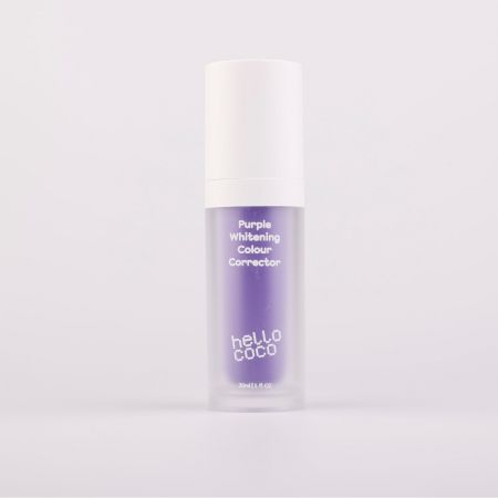 hello coco fialový korektor na bělení zubů, 30ml