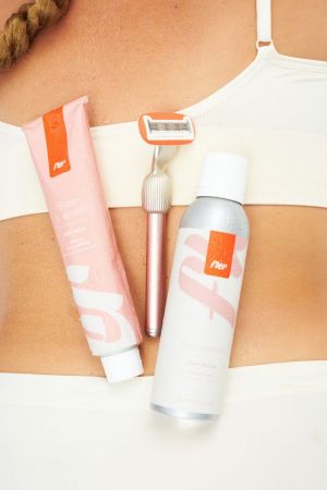 Fler tělový krém Slow It Down po holení, 150ml