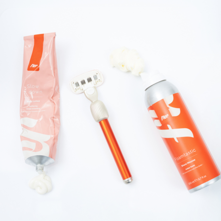 Fler tělový krém Slow It Down po holení, 150ml