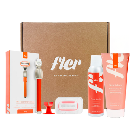 Fler Smooth Skin dárková sada, Sicily