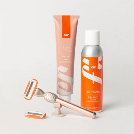 Fler Smooth Skin dárková sada, Blush