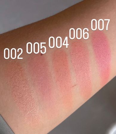 Topface zapečená tvářenka Baked Touch, 5g