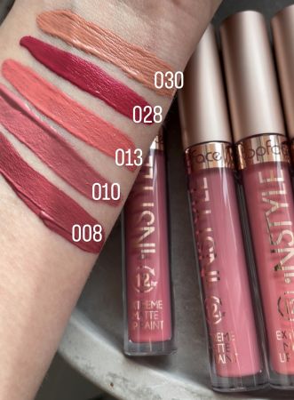 Topface tekutá matná rtěnka Instyle,3,5ml