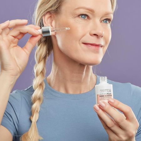 DermoLAB anti age PLUS+ regenerační booster sérum na pleť a krk, 30ml